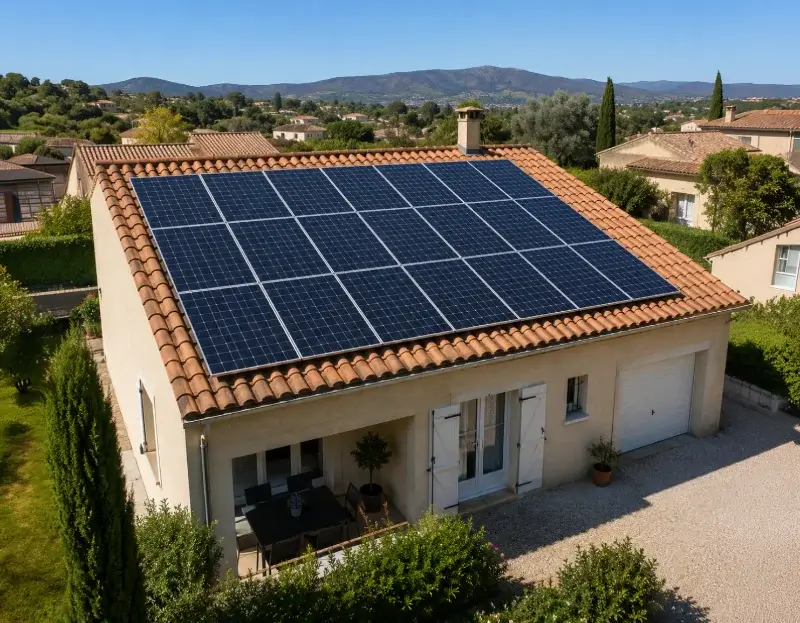 Prime à l'autoconsommation panneaux solaires Fouchy — aide financière de l'État